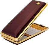 CIGARET ETUI TIL LANGE CIGARETTER